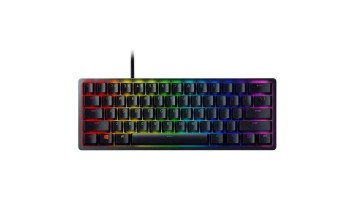 Razer Huntsman Mini RGB Gaming Keyboard - Red Switch