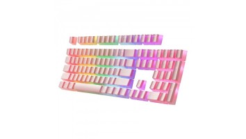 Redragon A130 Pudding 104 Keys Standard Doubleshot PBT Keycap Set