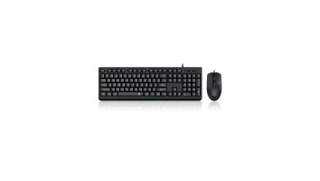 Redragon BS-7543 Wired Keyboard Mouse Combo with Bangla