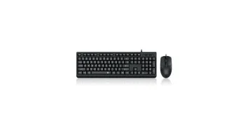 Redragon BS-7543 Wired Keyboard Mouse Combo with Bangla