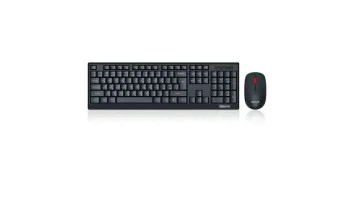 Redragon BS-8343 Wireless Keyboard Mouse Combo with Bangla