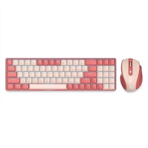 Redragon BS8772 RP Wireless Keyboard Mouse Combo