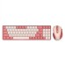 Redragon BS8772 RP Wireless Keyboard Mouse Combo