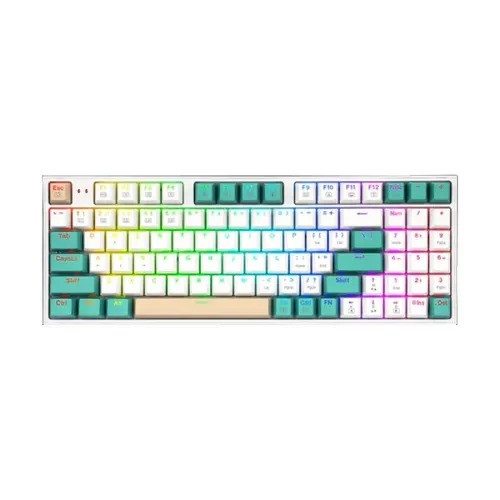 Redragon K643 94-keys RGB Wireless Tri-modes Mechanical Gaming Keyboard