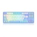 Redragon K707 WBB-RGB Mechanical Gaming Keyboard