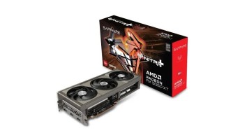 Sapphire NITRO+ AMD Radeon RX 9060 XT Gaming OC 16GB GDDR6 Graphics Card
