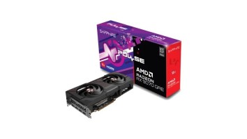Sapphire PULSE AMD Radeon RX 9070 GRE OC 12GB GDDR6 Graphics Card