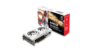 Sapphire Pure AMD Radeon RX 9060 XT GAMING OC 16GB GDDR6 Graphics Card