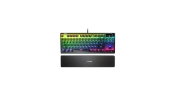 SteelSeries Apex 7 TKL Red Switch RGB Gaming Mechanical Keyboard