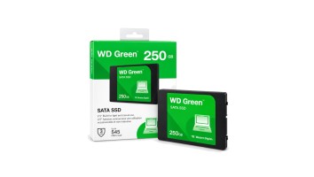 Western Digital Green 250GB SSD