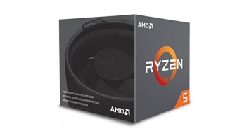 AMD Ryzen 5 2600X Processor