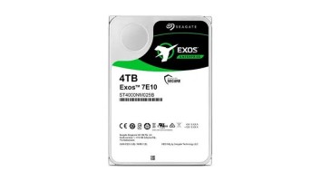 Seagate Exos 7E10 4TB 3.5 Inch SAS 7200RPM Enterprise Internal HDD #ST4000NM025B
