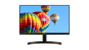 LG 22MK600M-B 21.5 inch IPS Full HD LED Monitor