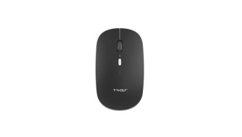 T-WOLF T90 Dual-Mode Wireless Mouse