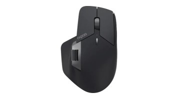 Rapoo MT760L Rechargeable Tri-Mode Wireless Mouse