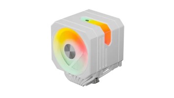 upHere UP2TC8C ARGB Dual Tower Air CPU Cooler