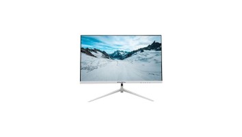 Starex HT221PS100 22-inch 100Hz IPS FHD Borderless White Monitor