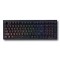 PC Power Silent-98 Black Knight Gaming Wired Keyboard