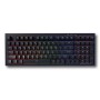 PC Power Silent-98 Black Knight Gaming Wired Keyboard