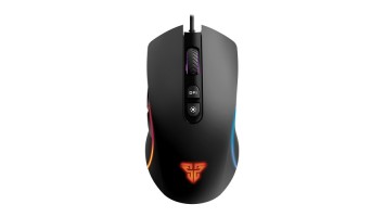 Fantech X16 V2 Thor II 6 Button RGB USB Gaming Mouse Black